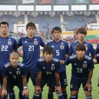 Japan U-22 squad announced for CONCACAF tour