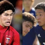 E-1: Moriyasu Japan squad changes