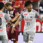 Levain Cup: Frontale toss Vissel out