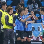 J1: Nakamura marks 40th birthday with Frontale winner (MD25)