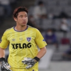 FC Tokyo lose first-choice keeper